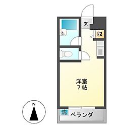 マロンハイツ 3階