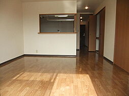 クオリティー高野 205 2階2LDKのリビング/ダイニング