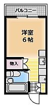 エディフェシオ88 103 ｜ 東京都町田市鶴川２丁目13-2（賃貸マンション1K・1階・17.44㎡） その2