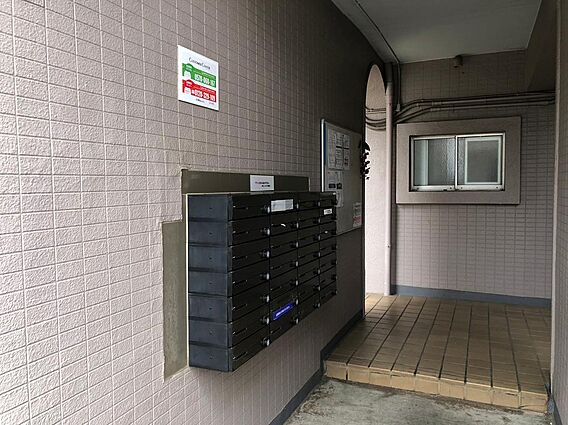 集合ポスト