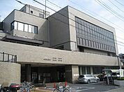 足立区立佐野図書館（132m）