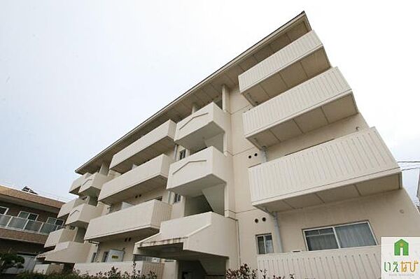 香川県高松市高松町(賃貸マンション3DK・2階・59.47㎡)の写真 その1