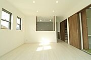 【建築プラン例…リビング】【建築価格…1650万円】【建築面積…88.59m2】