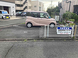 🉐敷金礼金0円！🉐法華西町１丁目２０駐車場