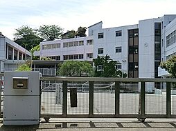 [周辺] 鎌倉市立第一中学校まで2019m