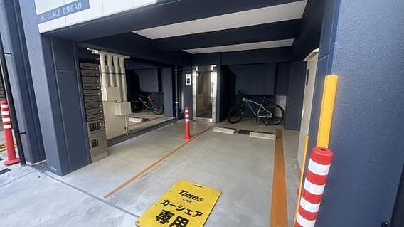 タイムズパーキ...