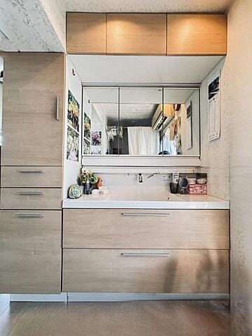 洗面 大田区中馬込1丁目2-19