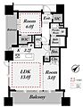 シティタワー虎ノ門16階37,800万円