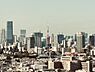 その他：30階の住戸から東京タワー方面を望む眺望。※眺望は撮影時のもので、将来にわたり保証するものではありません。