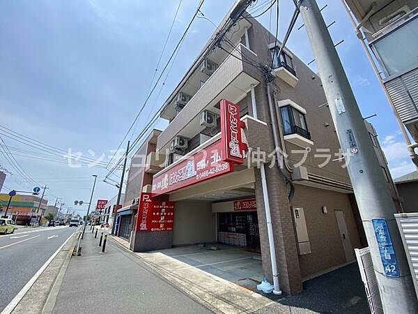 センチュリープラザ6 204｜神奈川県藤沢市湘南台１丁目(賃貸マンション1R・2階・22.28㎡)の写真 その1