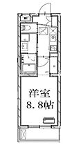 神奈川県藤沢市並木台２丁目（賃貸マンション1K・3階・27.96㎡） その2