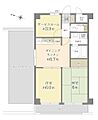 ニューハイツ藤沢5階1,280万円