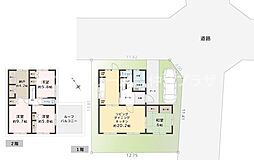 鎌倉市（大船駅）玉縄5丁目 中古戸建