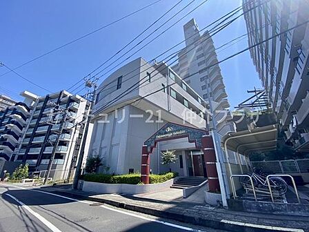 建物外観です♪