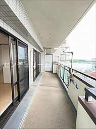 バルコニーの画像