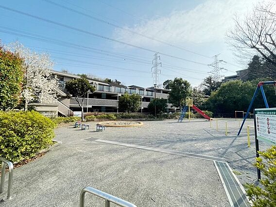 岡津第一公園ま...