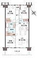 グレーシアパーク藤沢善行サザンフォート4階3,998万円