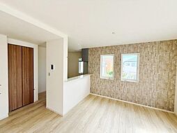 リビング/ダイニングの画像