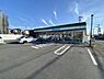 周辺：ファミリーマート藤沢稲荷店3まで582m