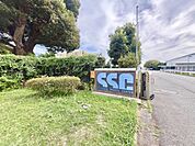 荏原湘南スポーツセンターまで500m