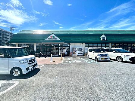 マルエツ綾瀬店まで392m