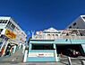 周辺：デニーズ江ノ島店まで1196m、ファミリーレストラン