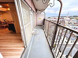 バルコニーの画像