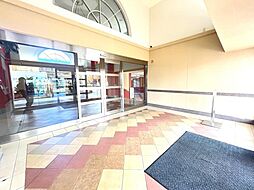 エントランスの画像