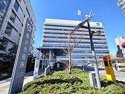 周辺施設の画像