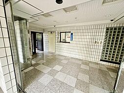 エントランスの画像