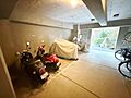 バイクや自転車...