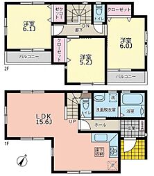 藤沢市善行5丁目 中古戸建