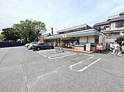 セブンイレブン藤沢亀井野北店2まで604m