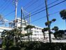 周辺：鵠南小学校まで374m