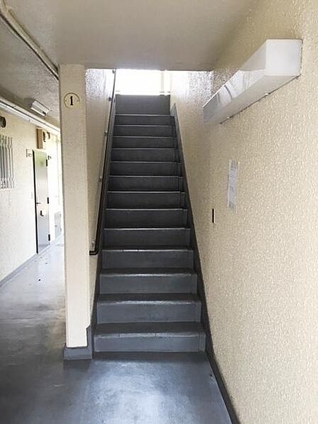 共有通路