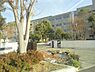 周辺：藤沢市立大清水中学校まで1100m