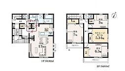 藤沢市下土棚 新築戸建全5棟 1号棟