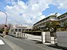 周辺：藤沢市立藤ケ岡中学校まで918m