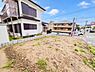 外観：整形地で使い勝手の良い形状が印象的です。日当たりや開放感も感じられる立地となっています。