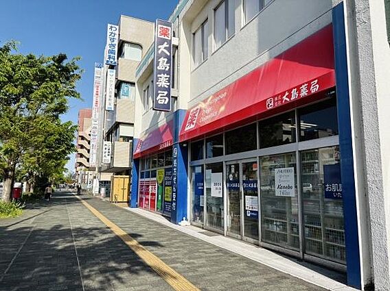 大島薬局　湘南...