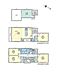 間取り：B号棟