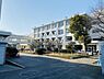 周辺：湘南台小学校まで1130m
