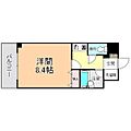 ピュアハイツ稲毛海岸6階6.0万円