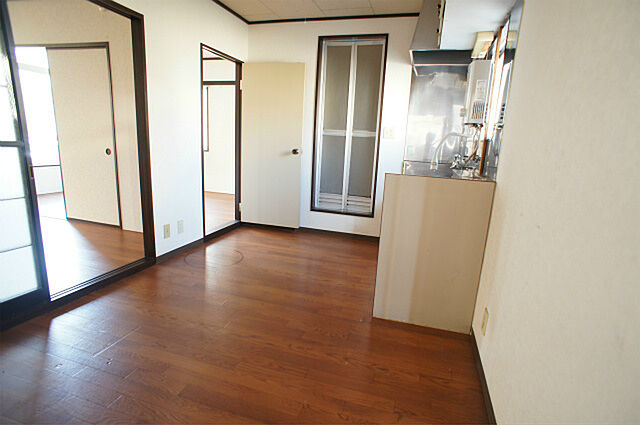 リビング/ダイニング