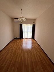 コーポ・ポロウニア 2階1Kのリビング/ダイニング