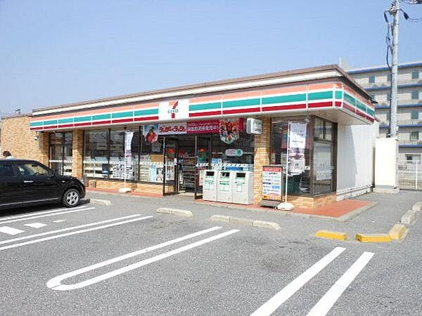 画像20:セブンイレブン彦根小泉店まで1003m