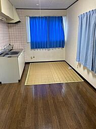 レストハイツＡ 1階2DKのリビング/ダイニング