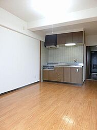 メゾンあおき2 5階3LDKのリビング/ダイニング