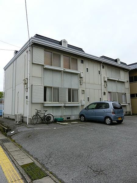 滋賀県彦根市戸賀町(賃貸アパート3DK・2階・51.80㎡)の写真 その1