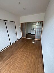 ラヴィアン 3階2DKのリビング/ダイニング